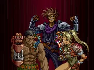 Изображение игры: Rapid Reload