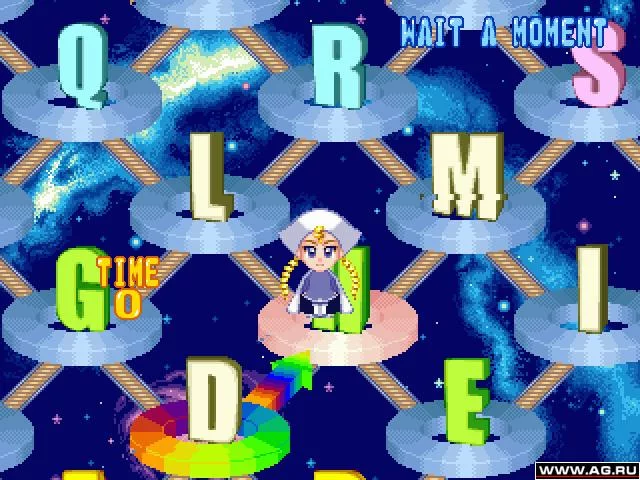 Изображение игры: Puzzle Bobble 4