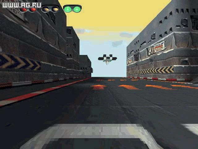 Изображение игры: Hi-Octane