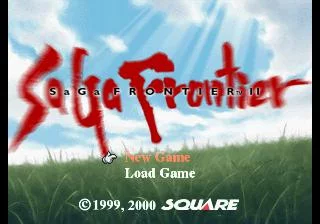 Изображение игры: SaGa Frontier 2