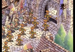 Изображение игры: SaGa Frontier 2
