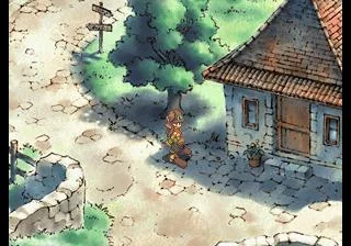 Изображение игры: SaGa Frontier 2