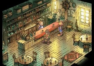 Изображение игры: SaGa Frontier 2