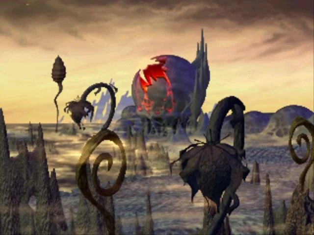 Изображение игры: SaGa Frontier