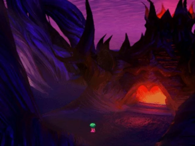 Изображение игры: SaGa Frontier