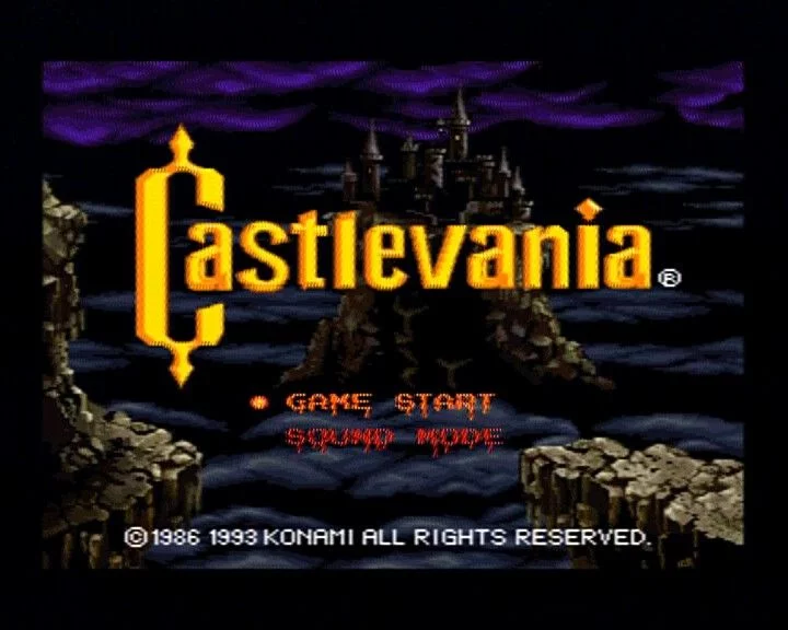 Изображение игры: Castlevania Chronicles