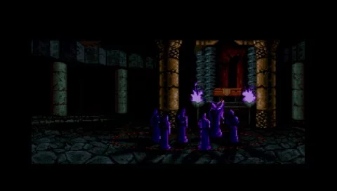 Изображение игры: Castlevania Chronicles