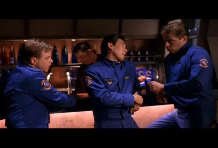 Изображение игры: Wing Commander 4: The Price of Freedom