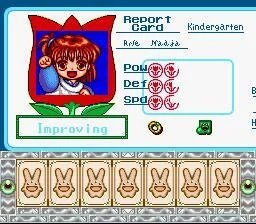 Изображение игры: Madou Monogatari: Big Kindergarten Kids