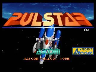 Изображение игры: Pulstar (1995)