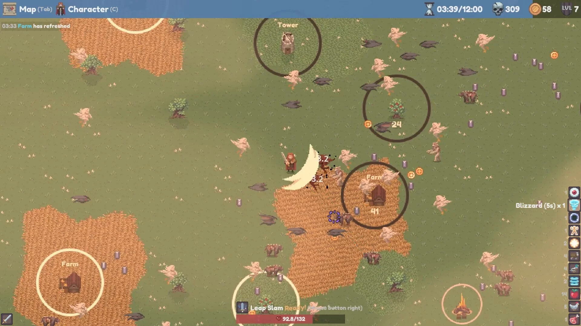 Изображение игры: Horde Hunters