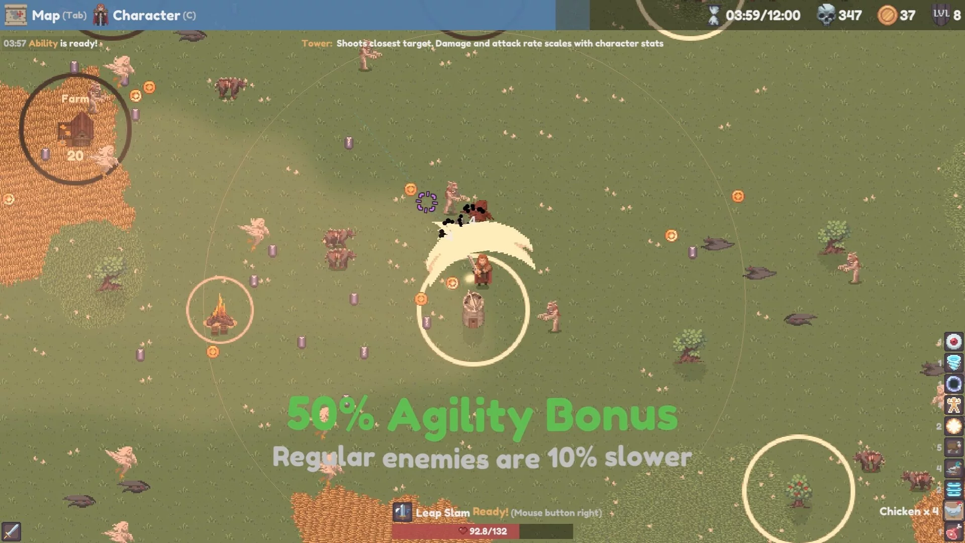Изображение игры: Horde Hunters