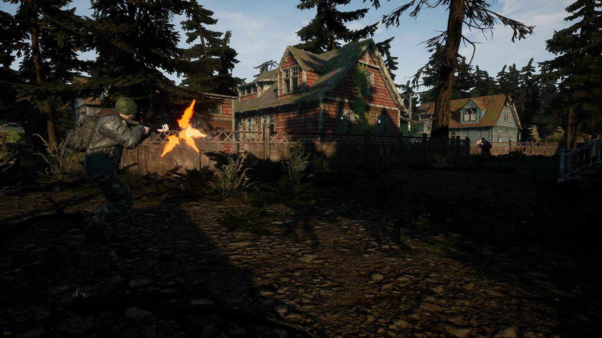 Изображение игры: Survival: Lost Way