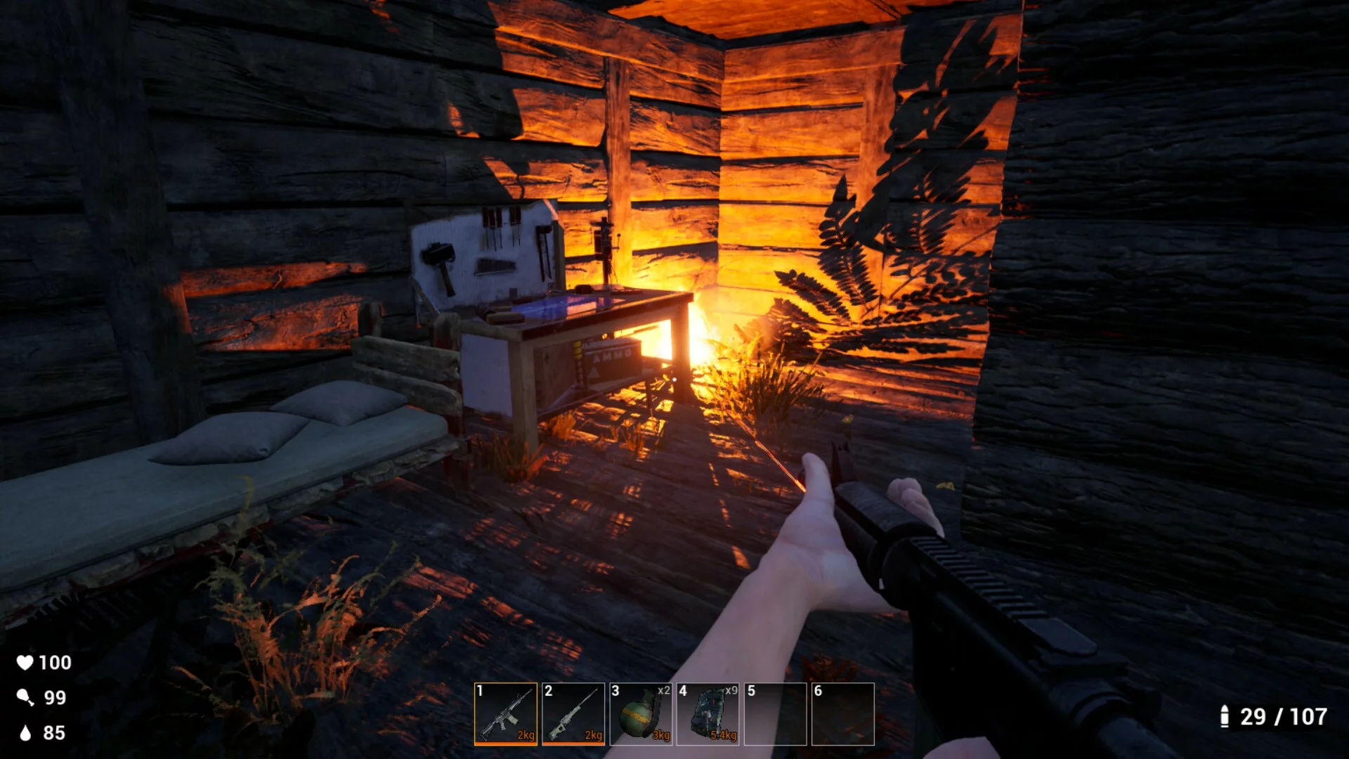 Изображение игры: Survival: Lost Way