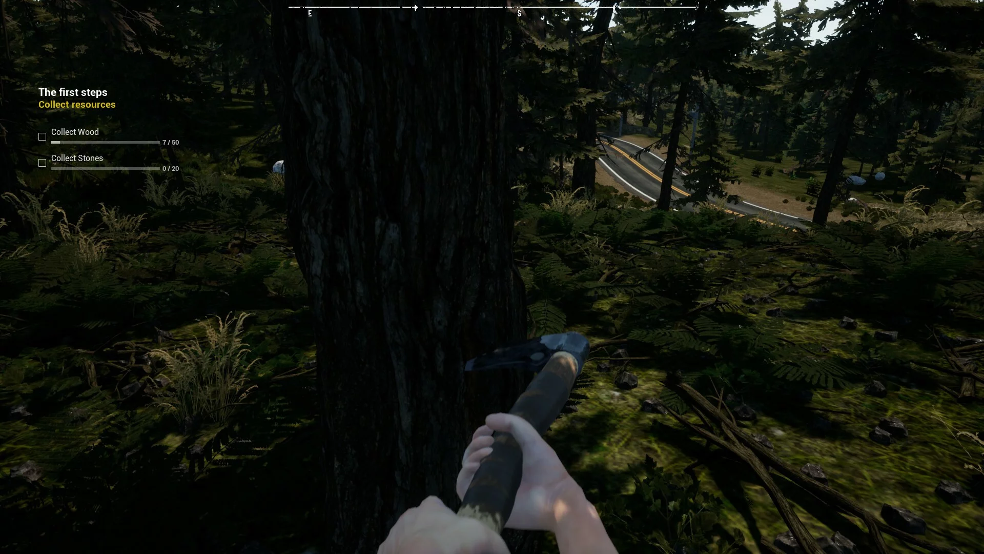 Изображение игры: Survival: Lost Way