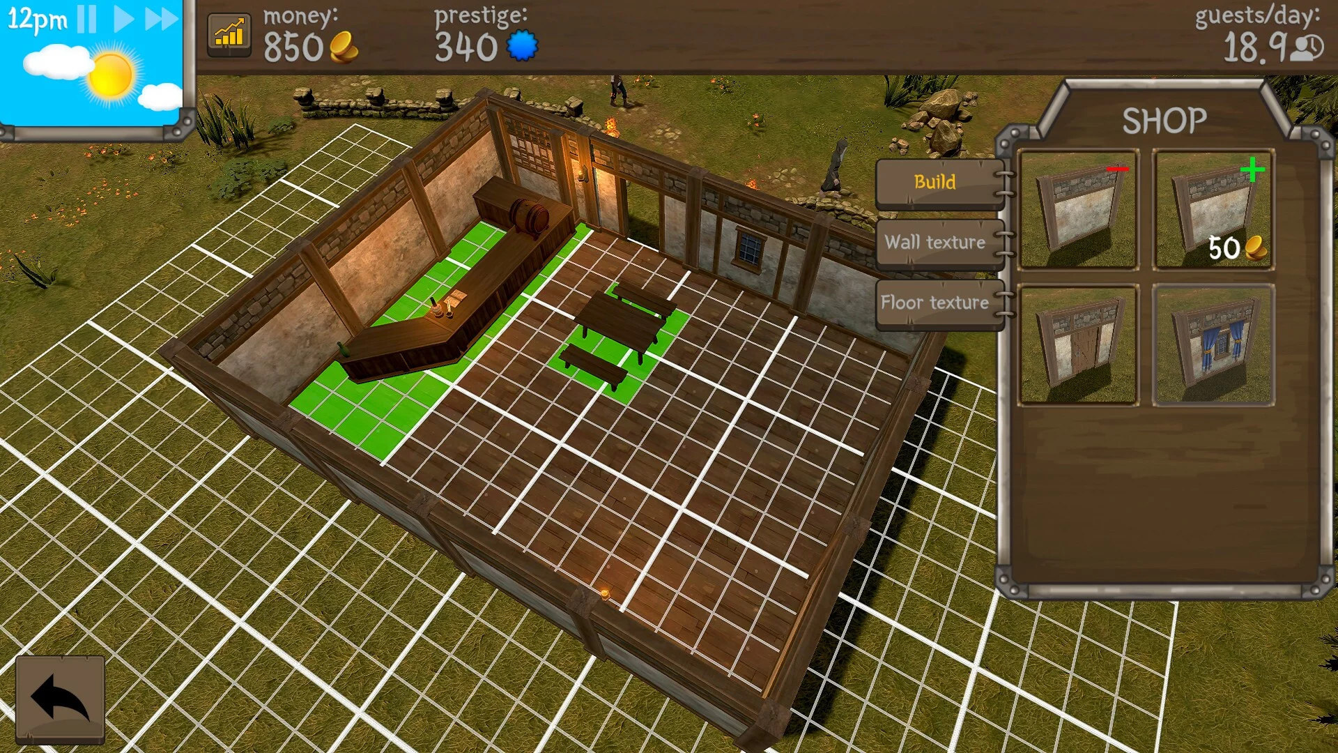 Изображение игры: Tavern Master - Prologue