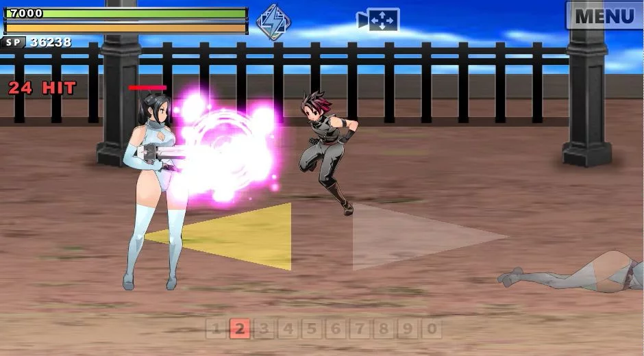 Изображение игры: SMASH BOY Ver.KZ