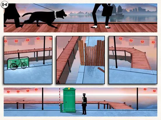 Изображение игры: Framed 2