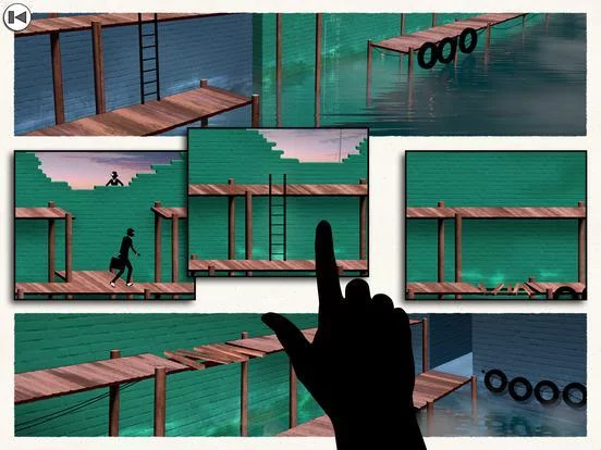 Изображение игры: Framed 2