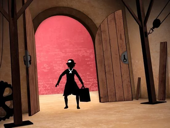 Изображение игры: Framed 2