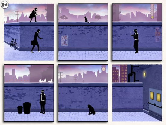 Изображение игры: Framed 2