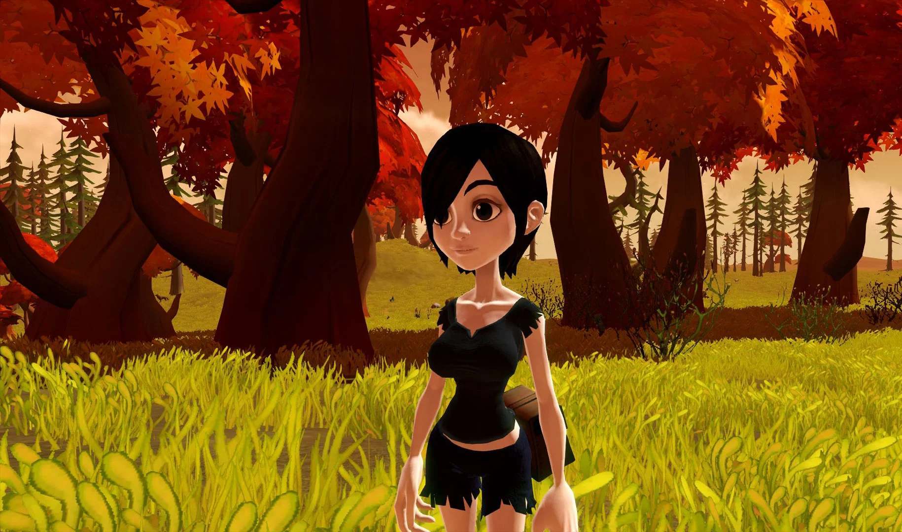 Изображение игры: Tree of Life