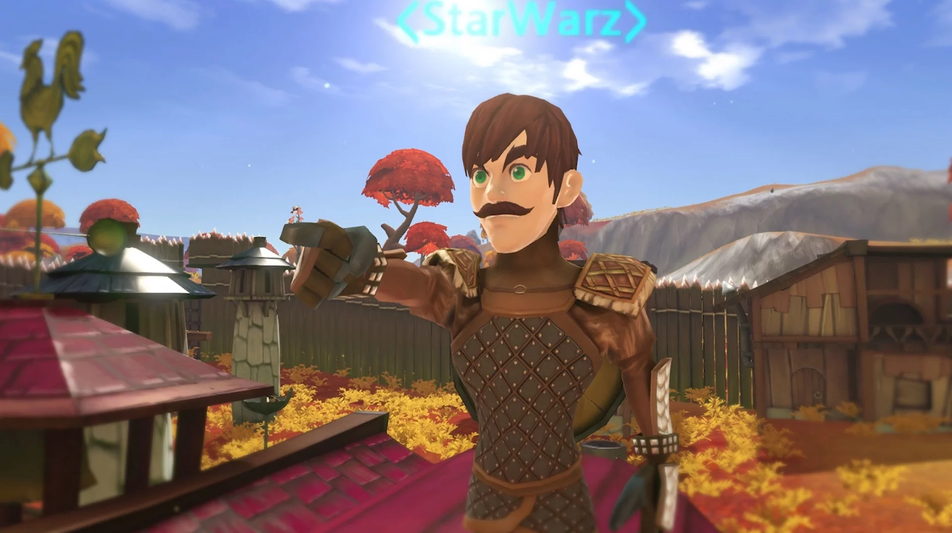Изображение игры: Tree of Life
