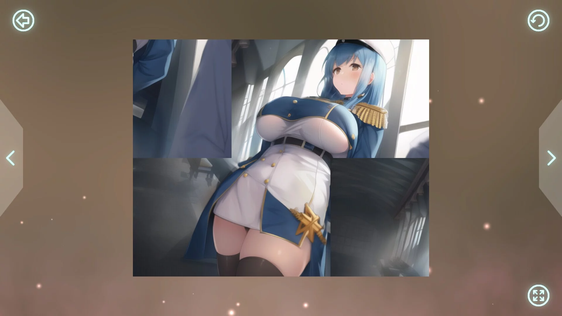 Изображение игры: Hentai Military