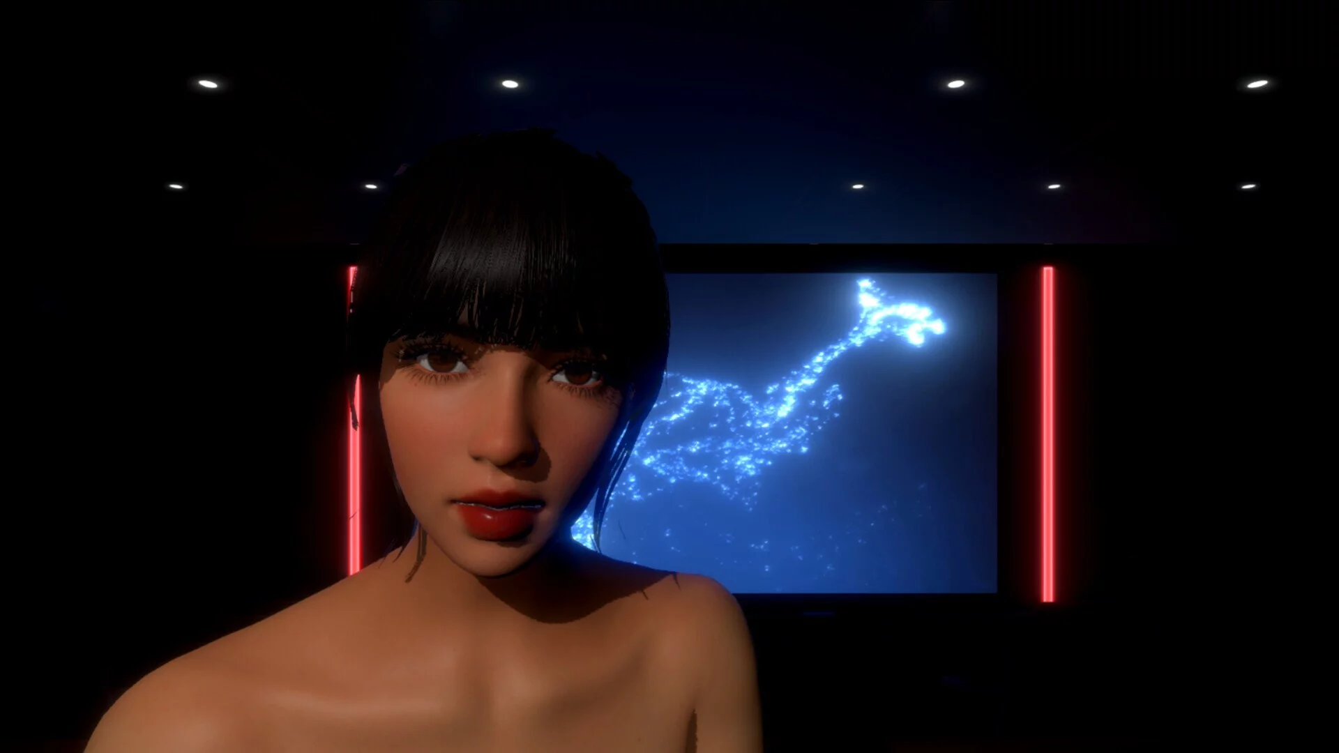 Изображение игры: The Cinema VR