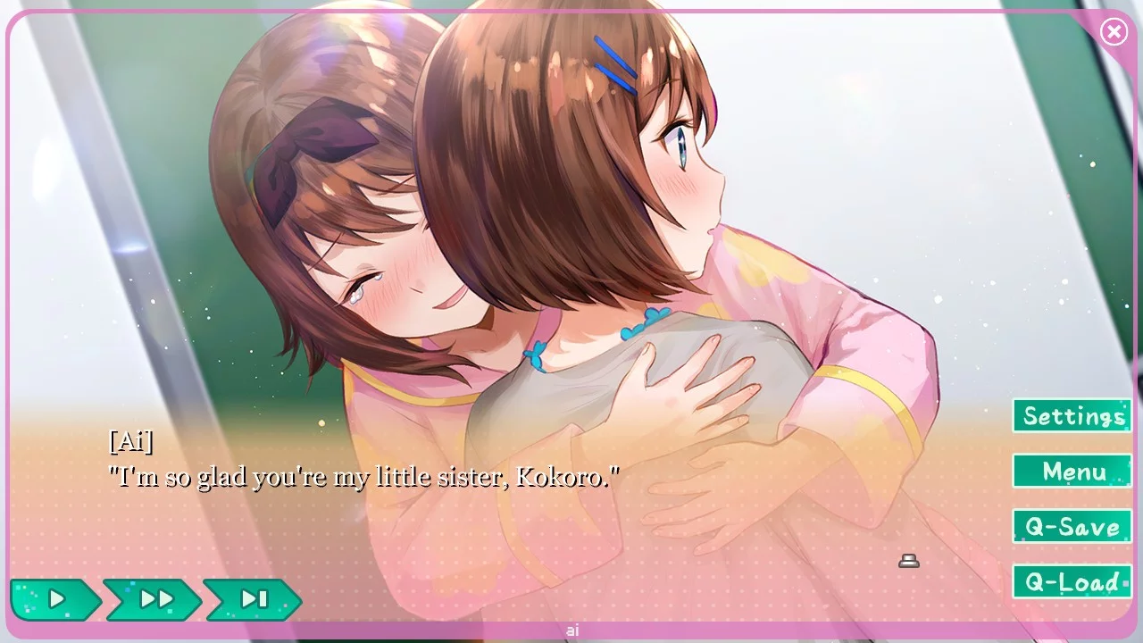 Изображение игры: Yumeutsutsu Re:After