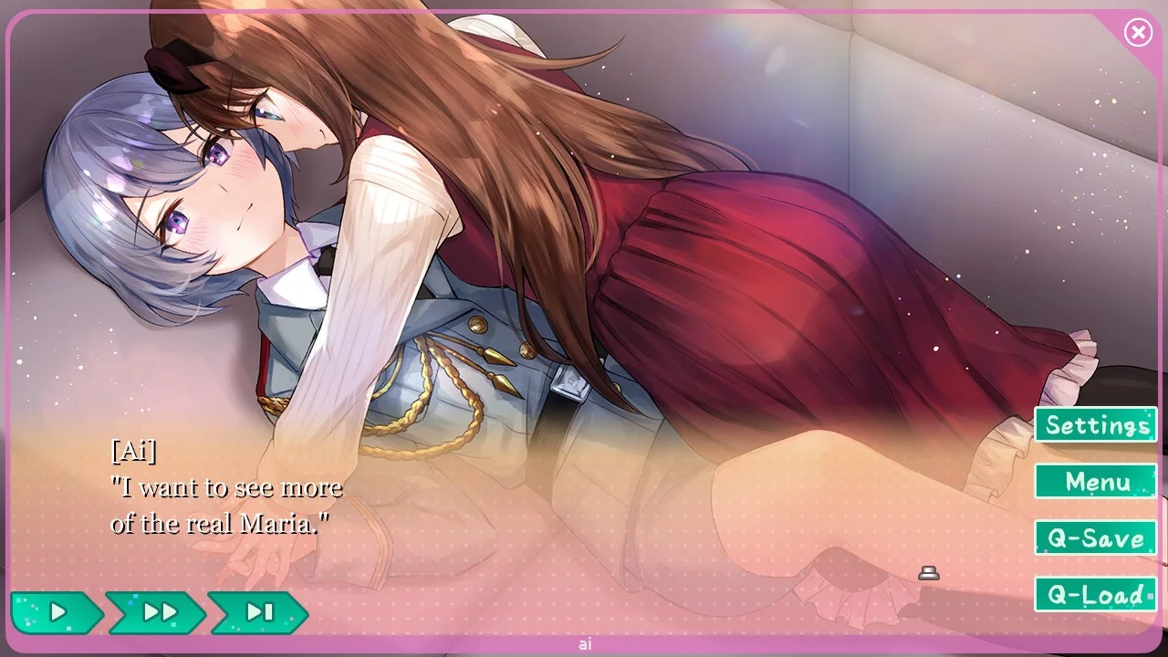 Изображение игры: Yumeutsutsu Re:After