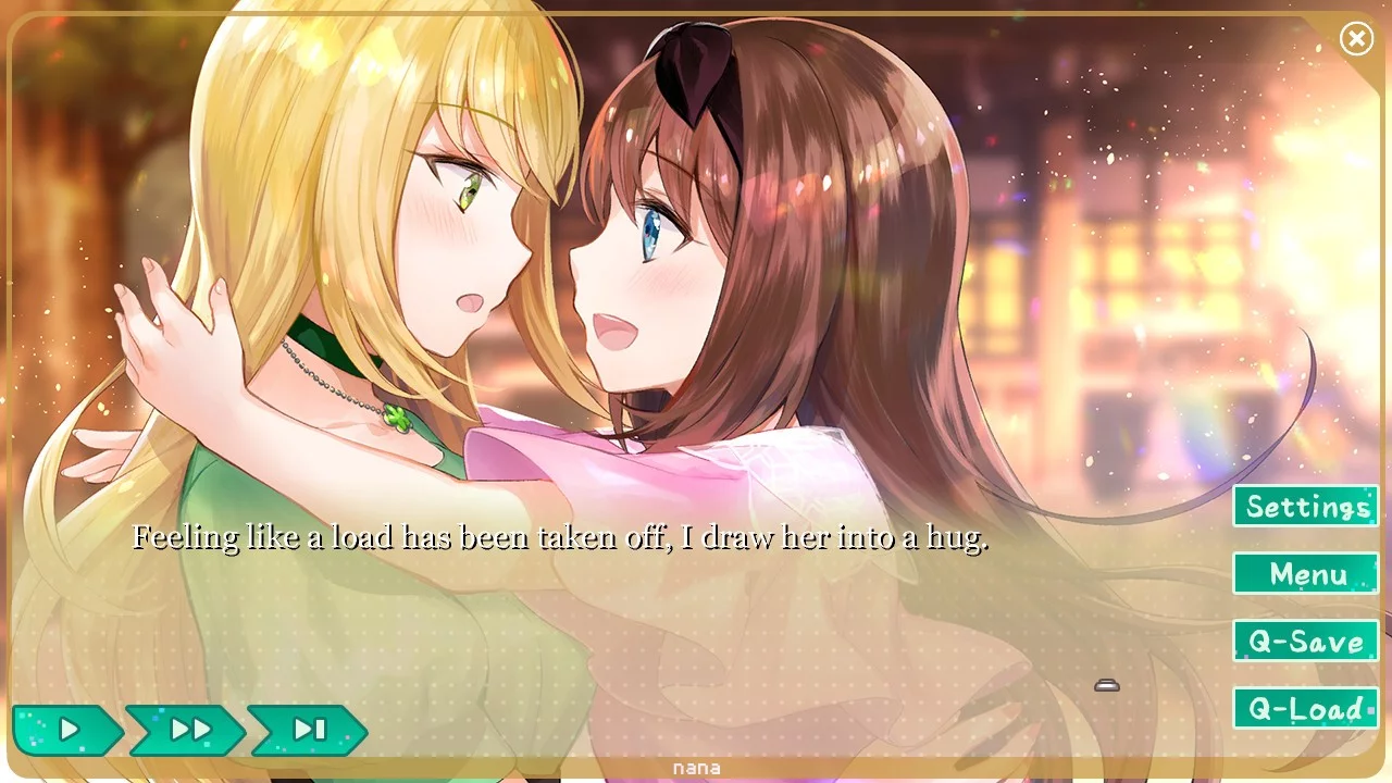 Изображение игры: Yumeutsutsu Re:After