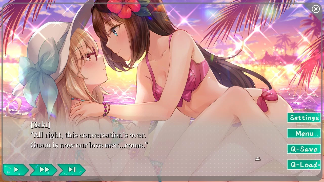 Изображение игры: Yumeutsutsu Re:After