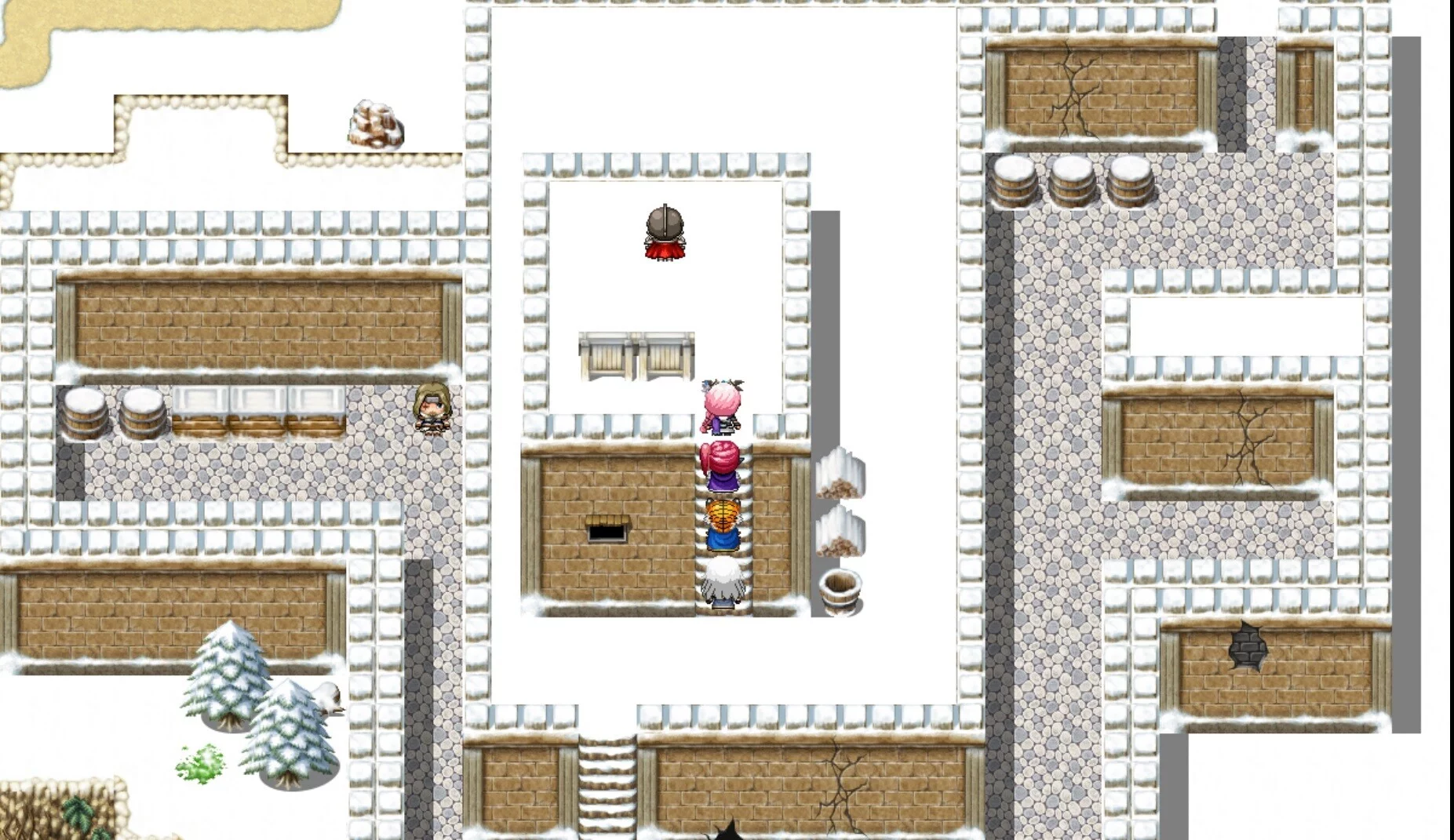 Изображение игры: The Grindstone