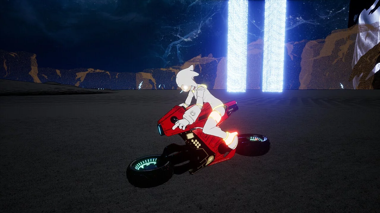 Изображение игры: VIReRacers
