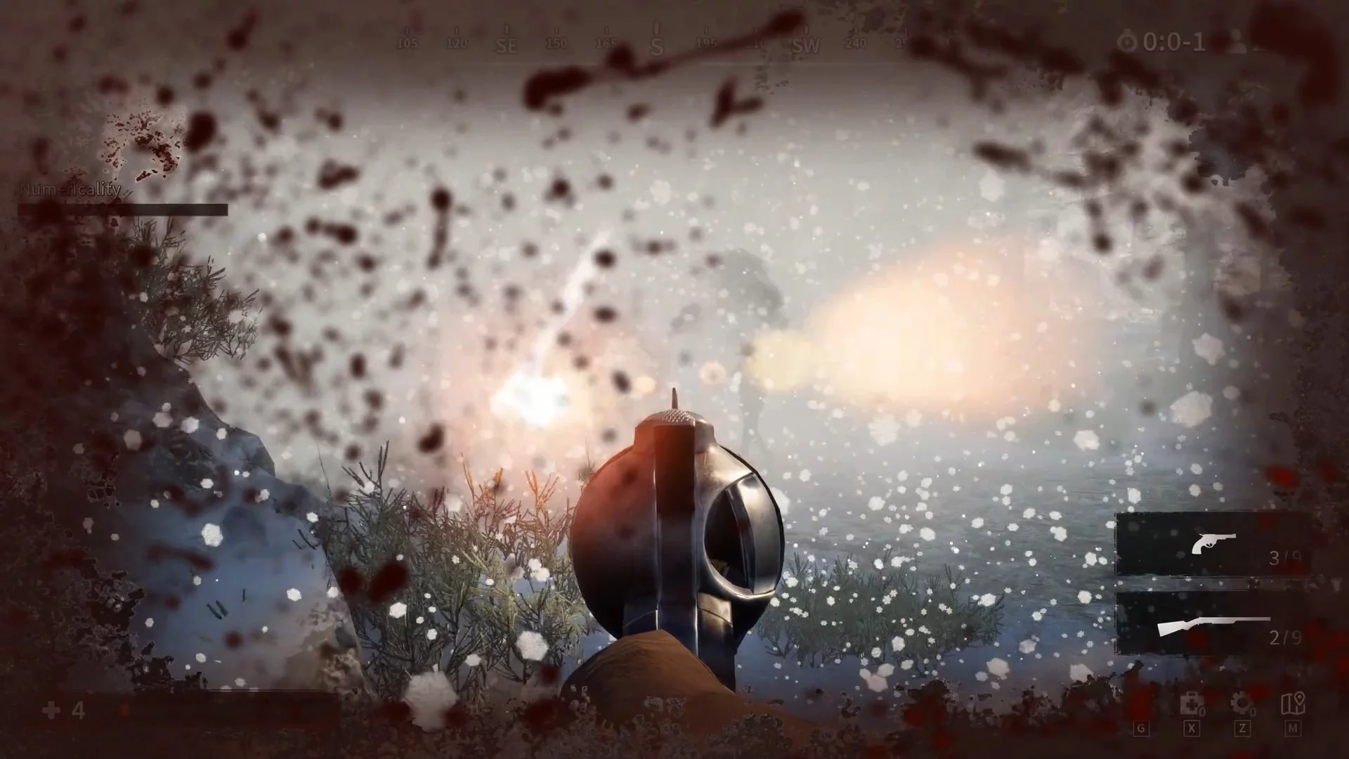 Изображение игры: The Survivors