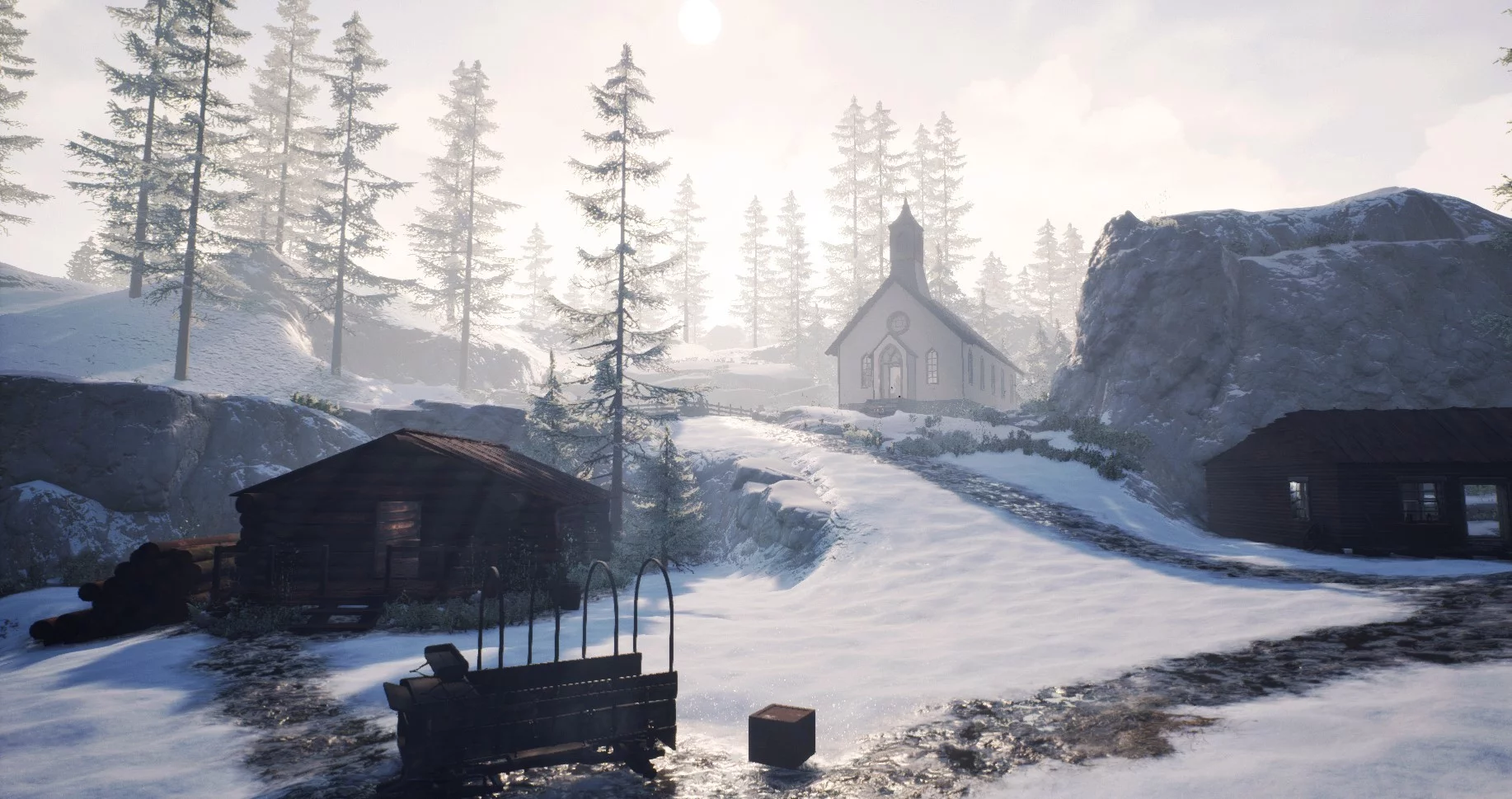 Изображение игры: The Survivors