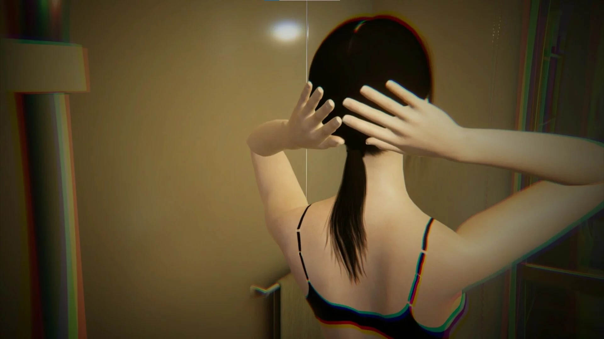 Изображение игры: She and Rope