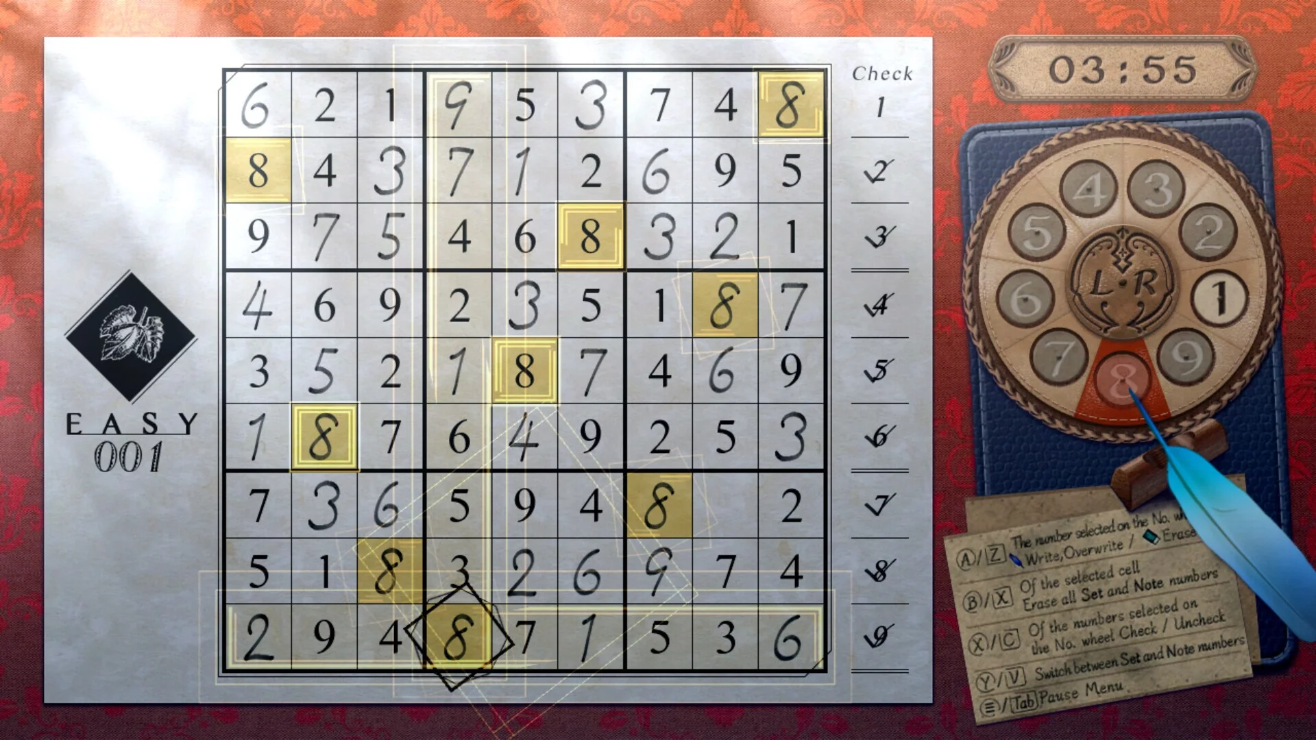 Изображение игры: Sudoku Classic
