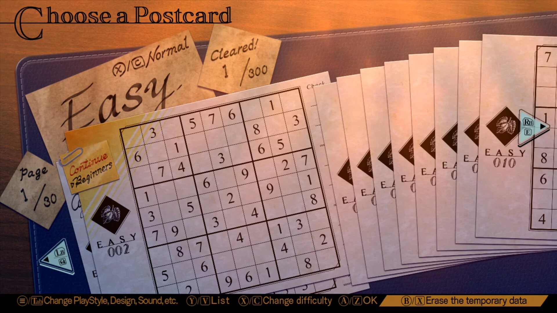 Изображение игры: Sudoku Classic