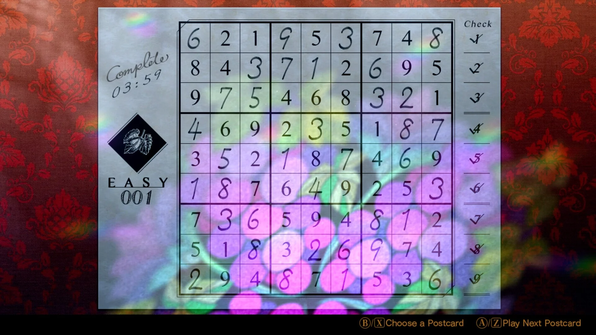 Изображение игры: Sudoku Classic