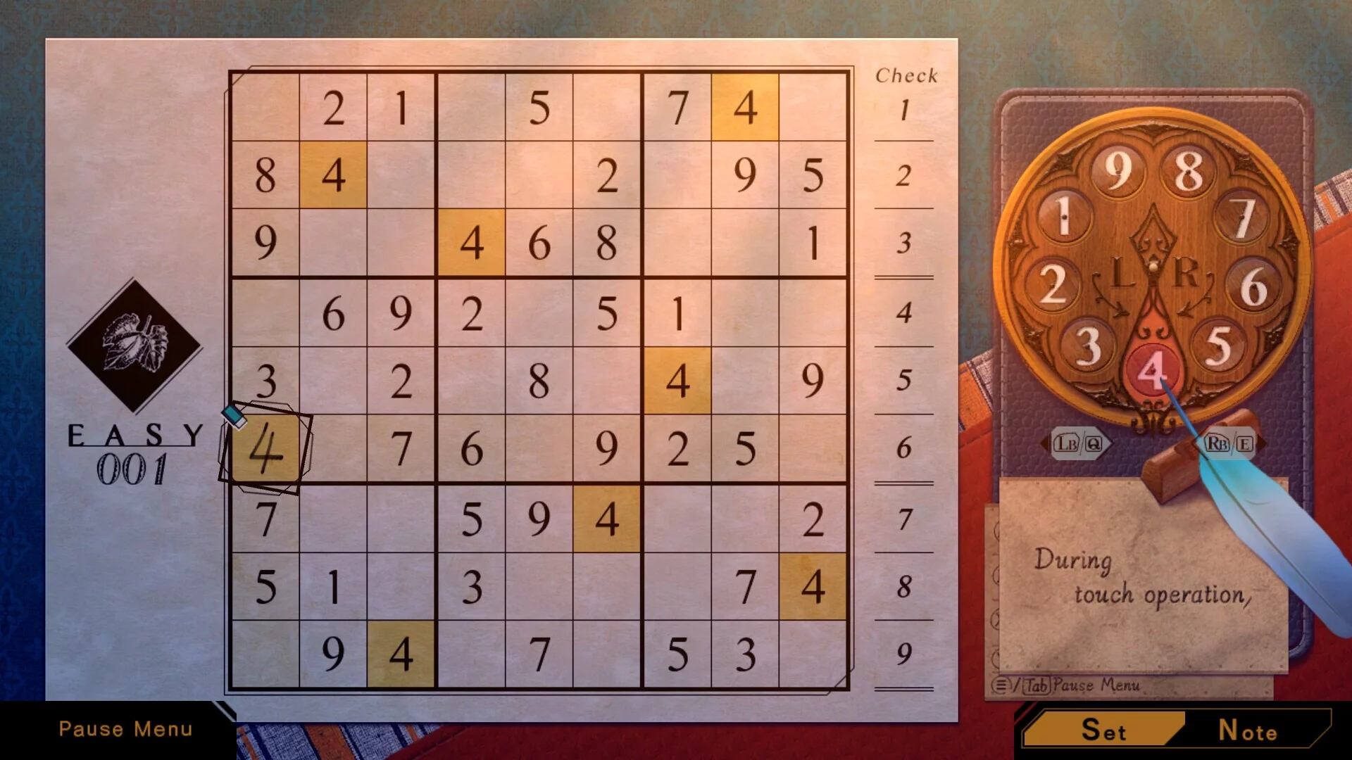Изображение игры: Sudoku Classic