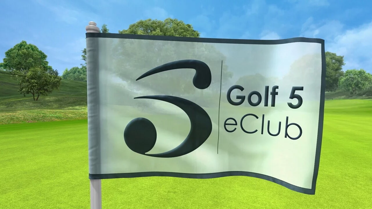Изображение игры: Golf 5 eClub