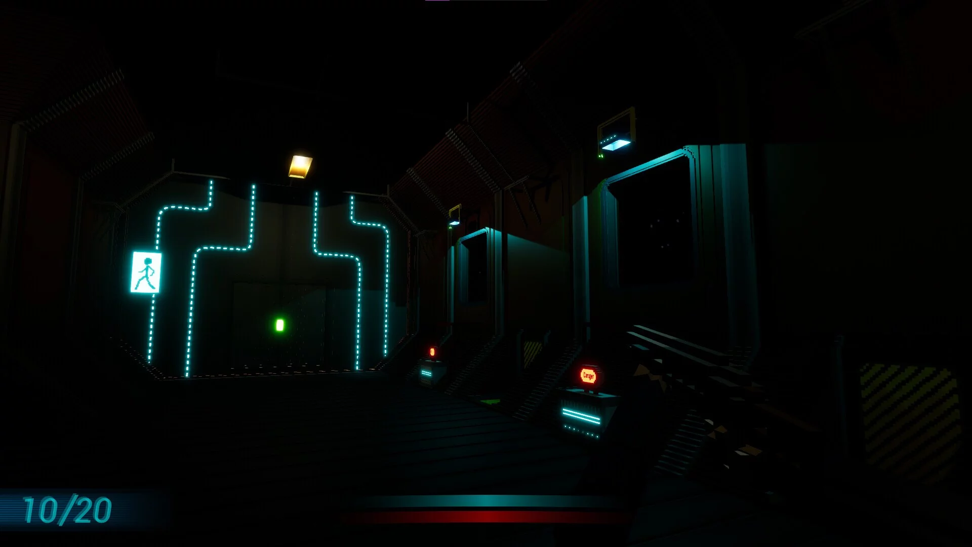 Изображение игры: Hazard Horizon