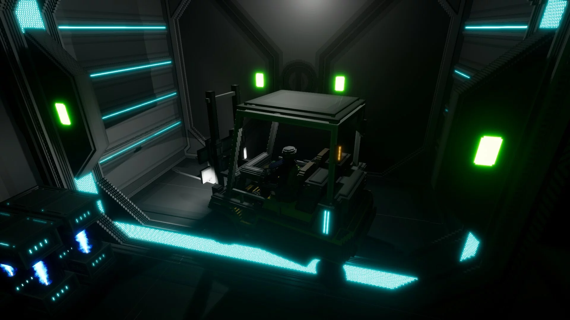 Изображение игры: Hazard Horizon