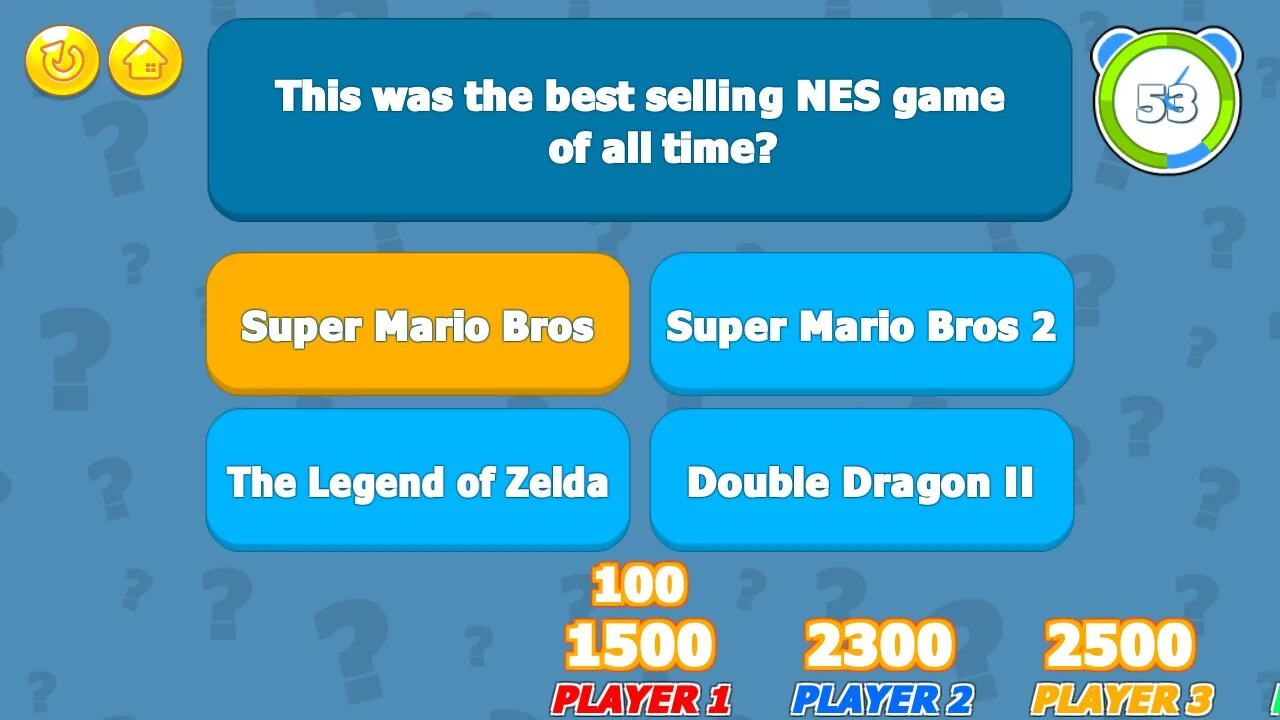 Изображение игры: Video Game Trivia