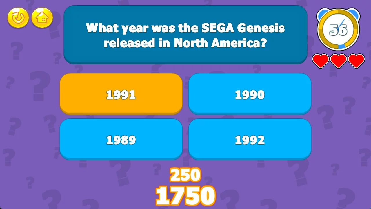Изображение игры: Video Game Trivia