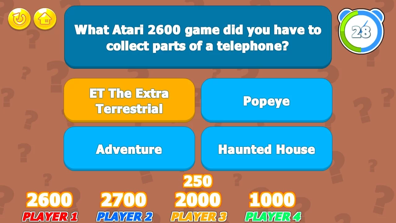 Изображение игры: Video Game Trivia