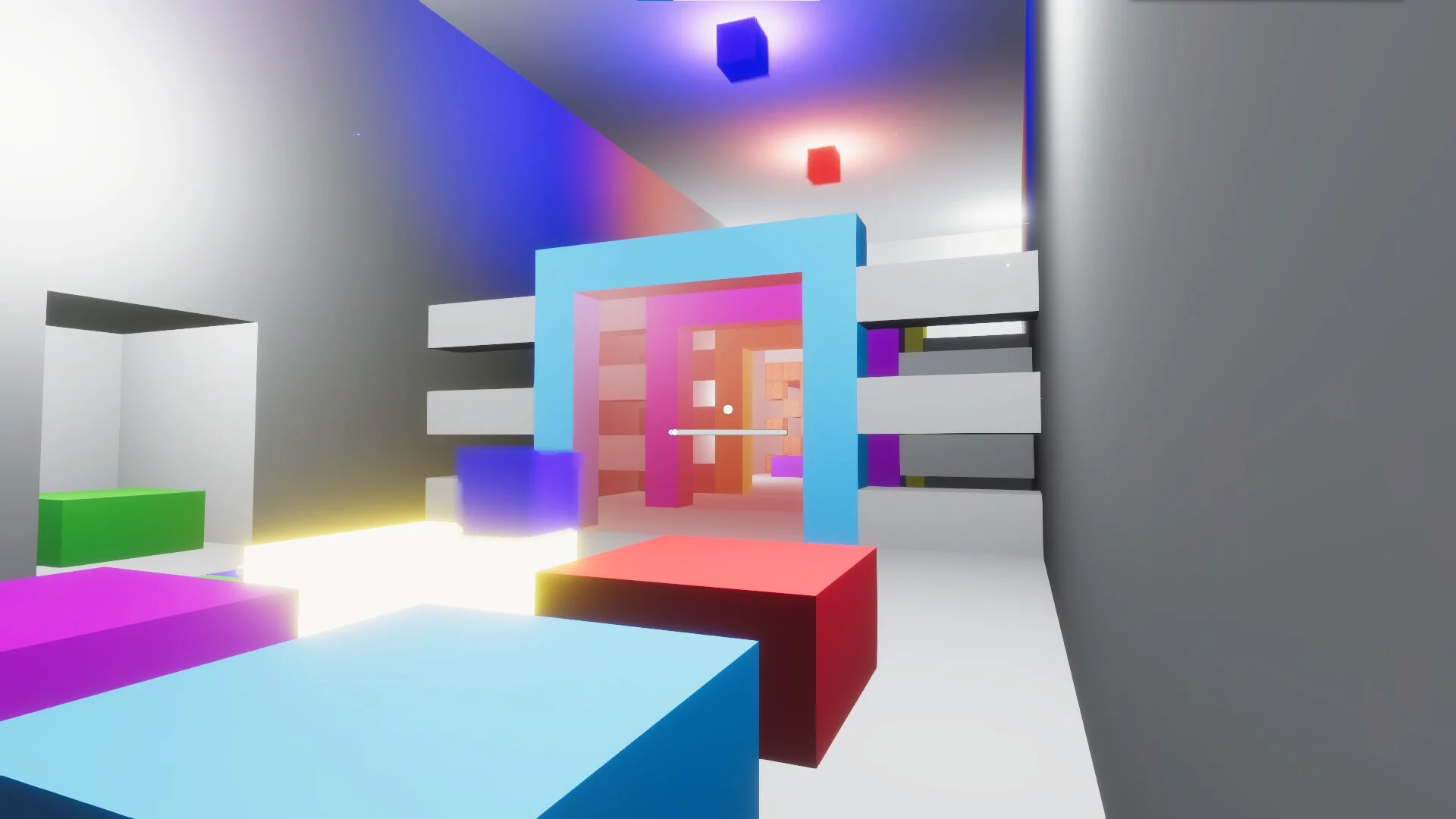 Изображение игры: Path-Reverse 轨迹逆转