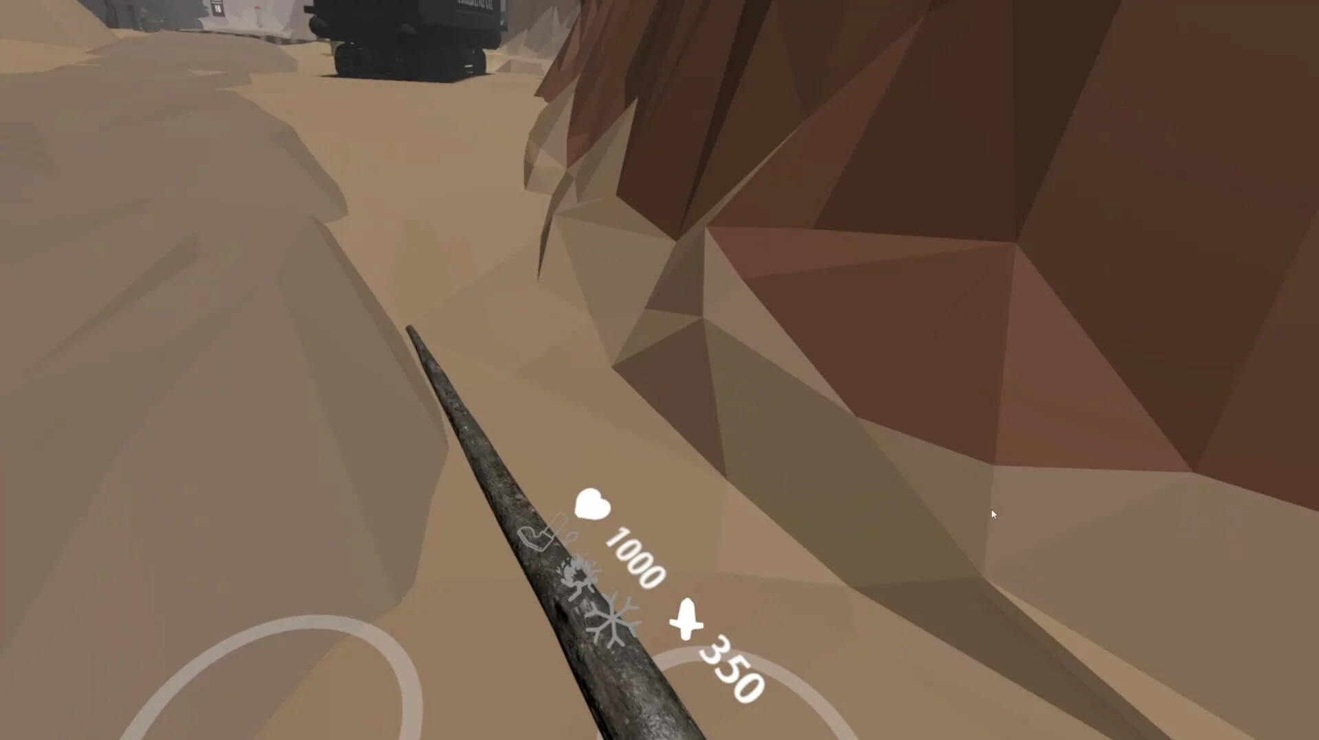 Изображение игры: Wizard War VR